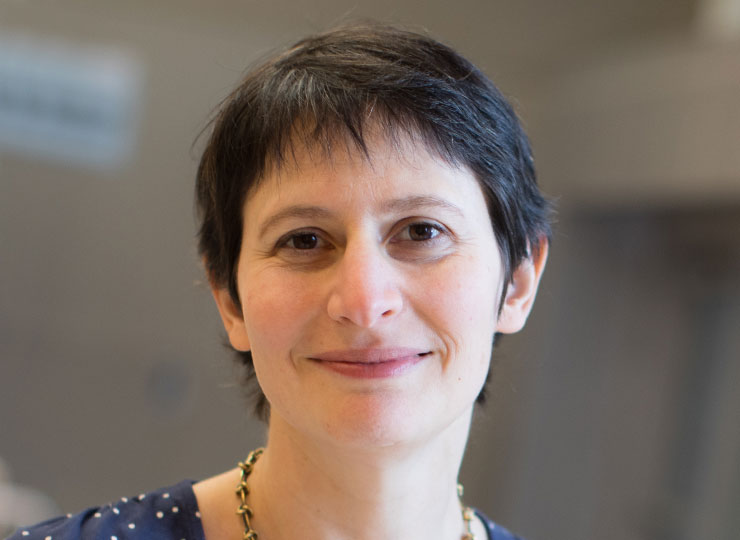 Photo of Julie Kanevsky